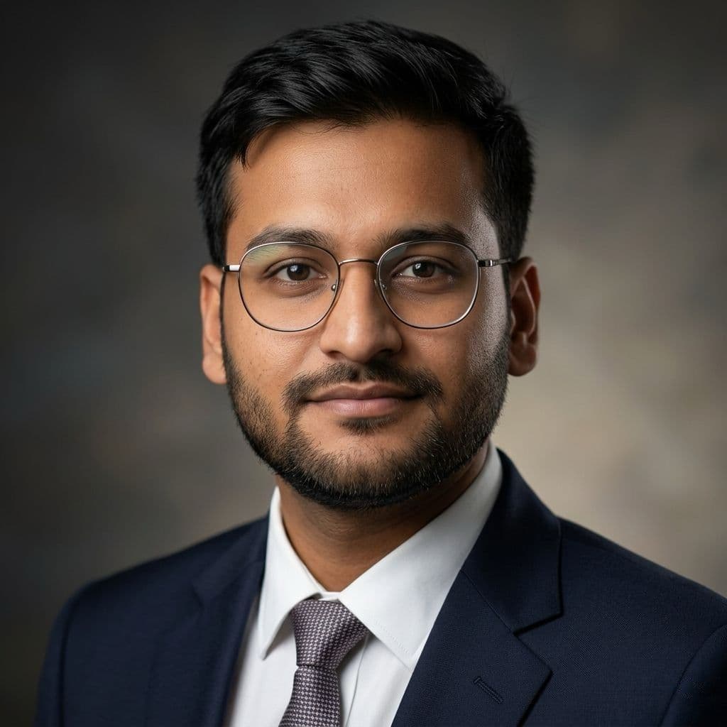 Gaurav Bhagchandani